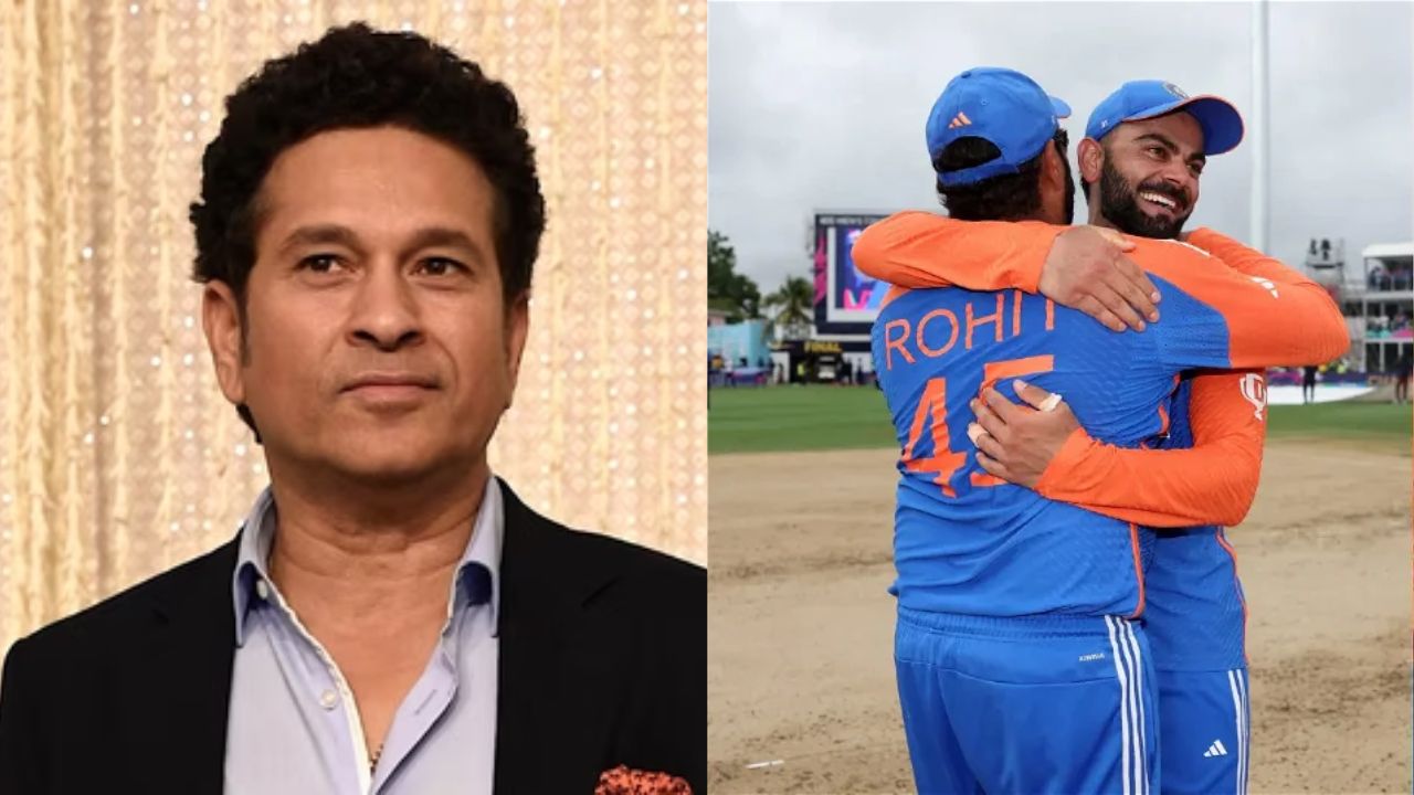 Sachin Tendulkar Sidelined As Former Indian Cricketer Labels Virat