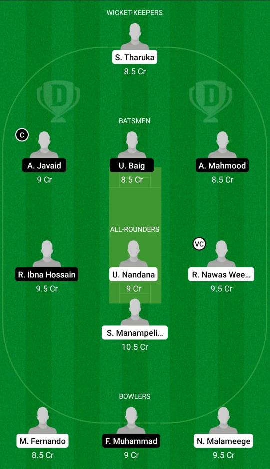 BOG vs BU Dream11 Prediction, Fantasy Cricket Tips, Playing XI, Pitch Report, Dream11 Team, Injury Update – FanCode ECS T10 Milan 2 BOG vs BU Dream11 Prediction Fantasy Cricket Tips Dream11 Team ECS T10 Milan