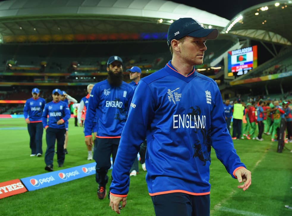 England Men's Team's ODI Coaches Confirmed Ahead Of The Netherlands Tour 3 England 2015 WC Sqauad