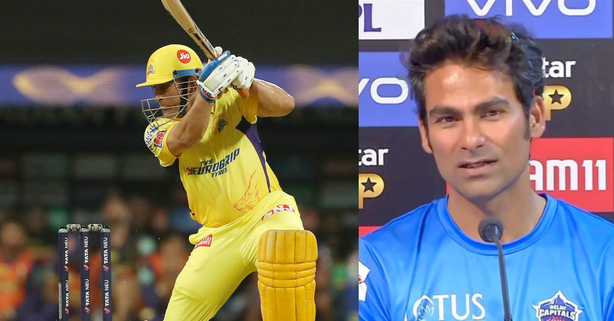 Csk Vs Pbks Ms Dhoni Is Not Finished He Is Still Fit Mohammad Kaif