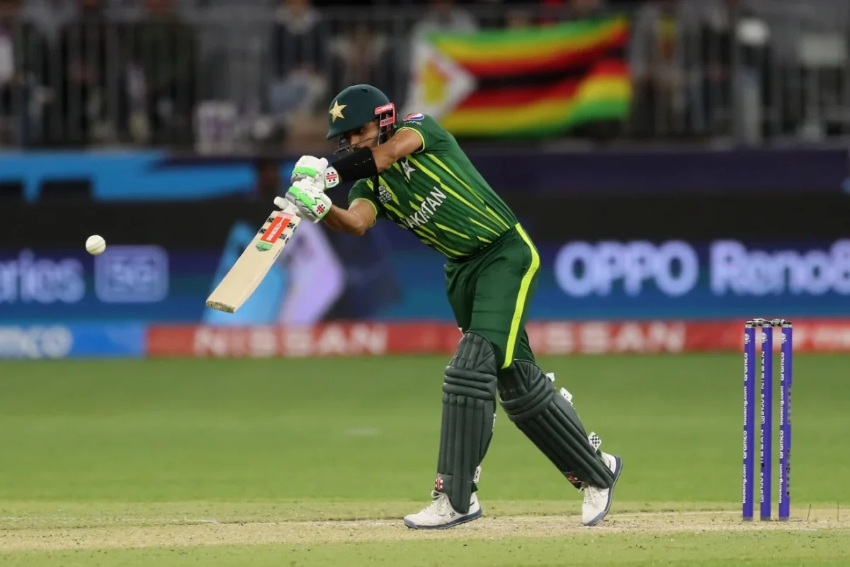 T World Cup Babar Azam Becomes Nd Batter To Score Runs As