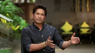 Im Short Of Words Sachin Tendulkar Thanks Fans For Barrage Of