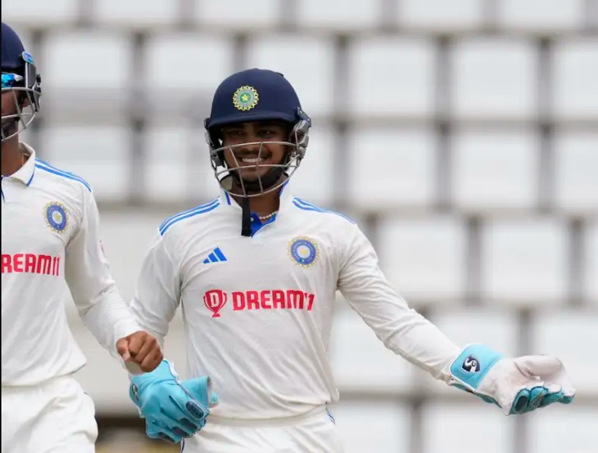 Ind Vs Wi Ishan Kishan To Replace Rishabh Pant As The Permanent Test