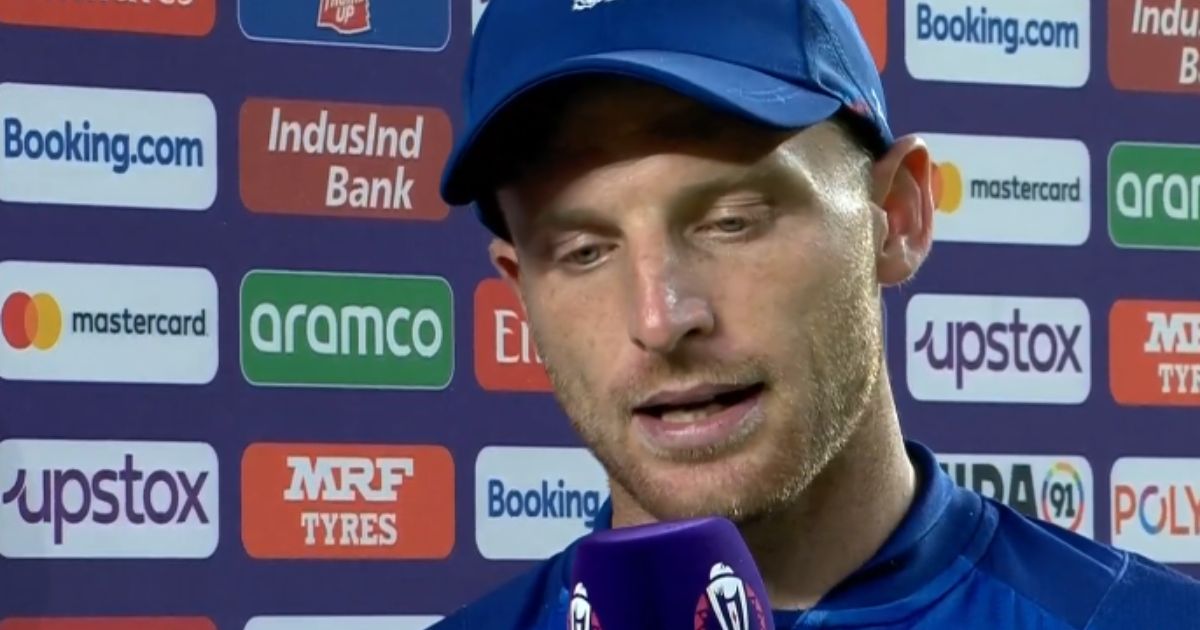 ENG Vs NZ Jos Buttler Admits England Were Outplayed By New Zealand In