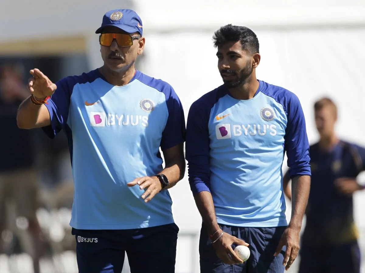 Ind Vs Ban What Is Jasprit Bumrah S Secret To Success Ravi Shastri