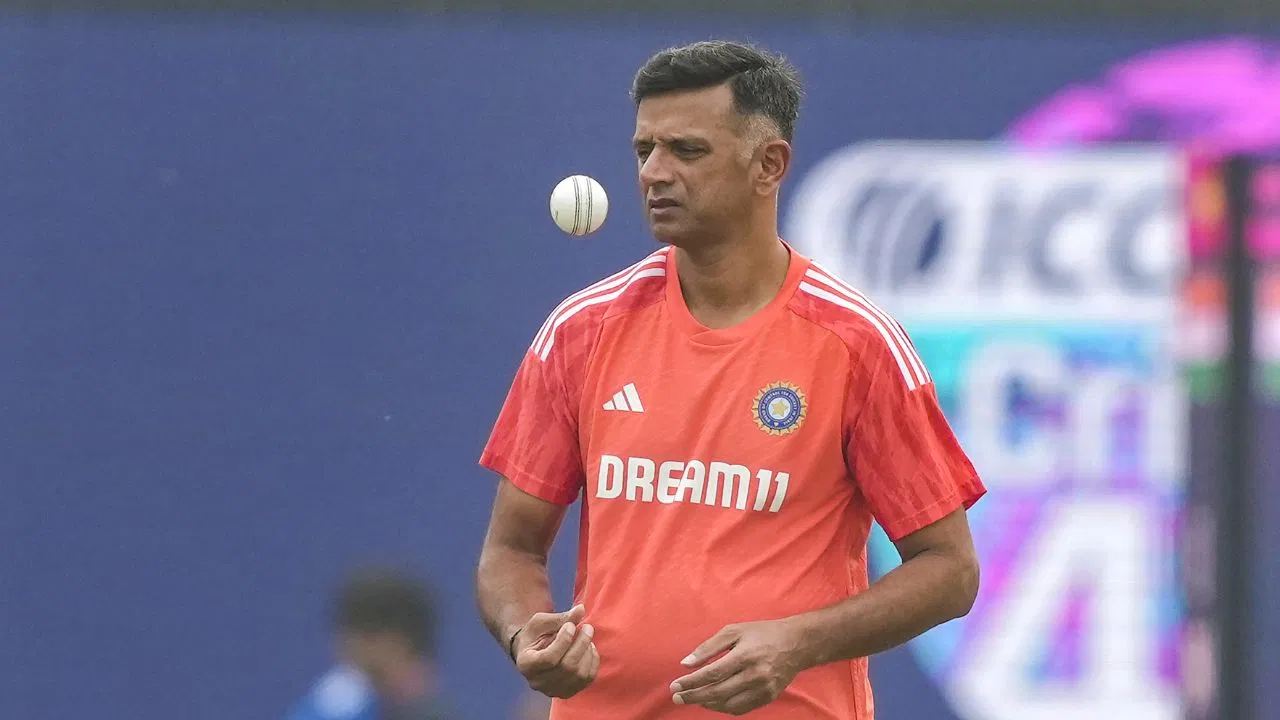 Rahul Dravid To Be Discarded As India S Head Coach After World Cup