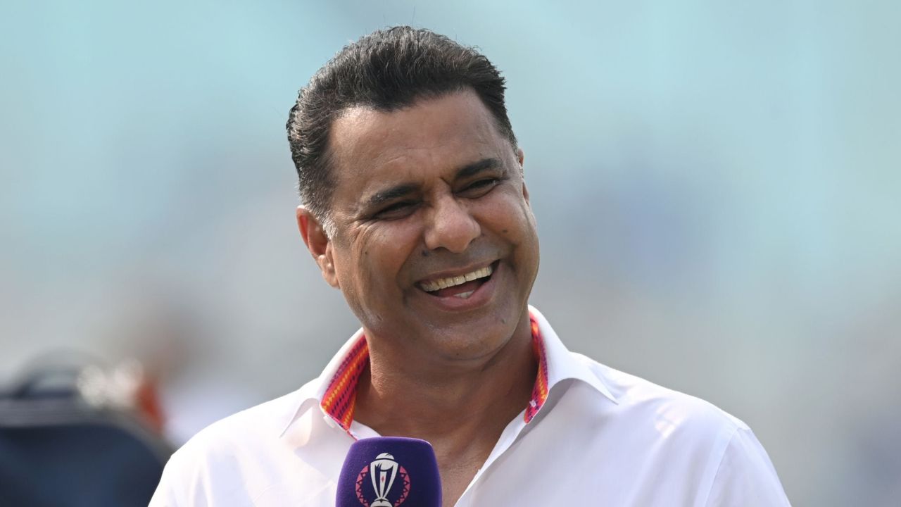 Watch Waqar Younis Approve The Idea Of India Vs Pakistan Test Match At