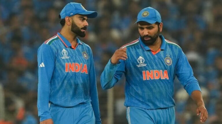 Icc T World Cup Watch Sourav Ganguly Backs Captain Rohit