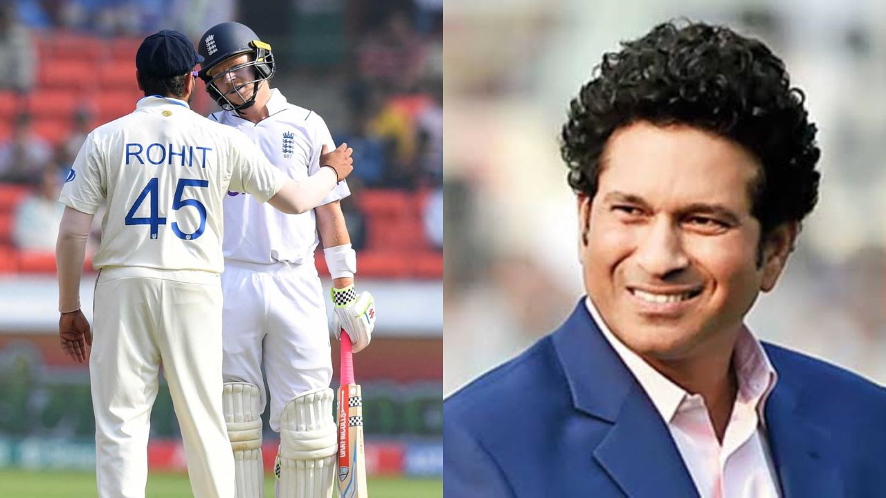 When The Chips Were Down Sachin Tendulkars Beautiful Message For