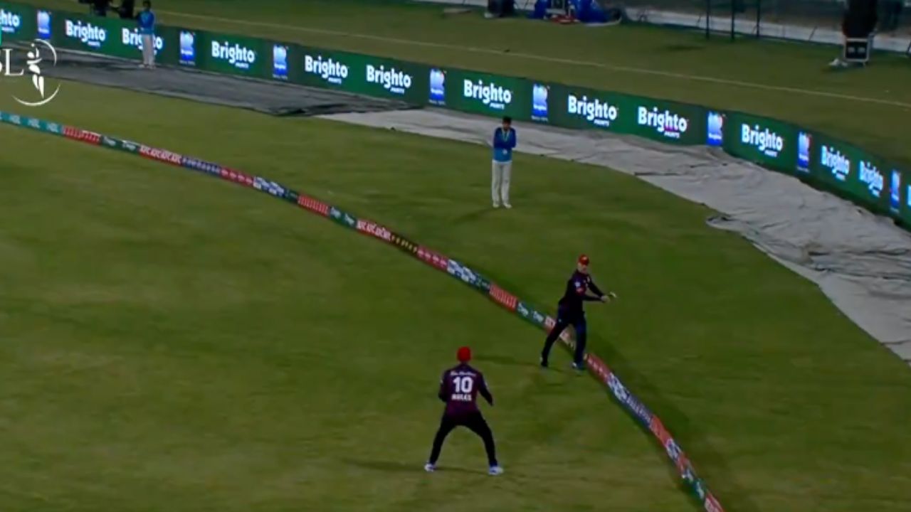 Watch Alex Hales And Jordan Cox Complete A Stunning Relay Catch In Psl