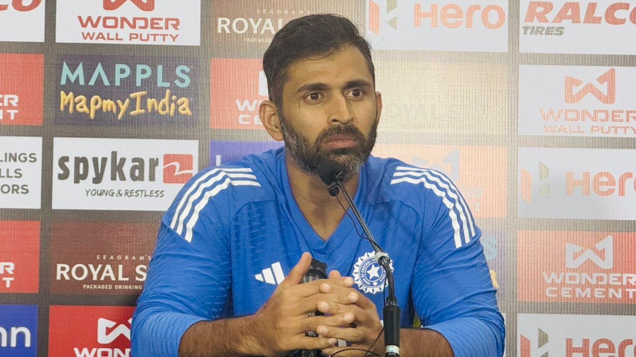 Abhishek Nayar, India