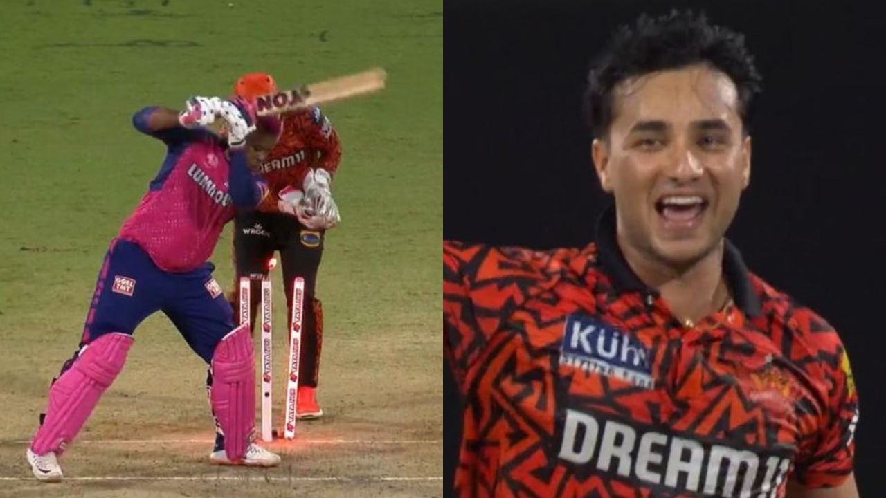 Abhishek Sharma, Shimron Hetmyer