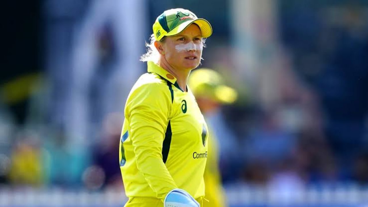Alyssa Healy Australia