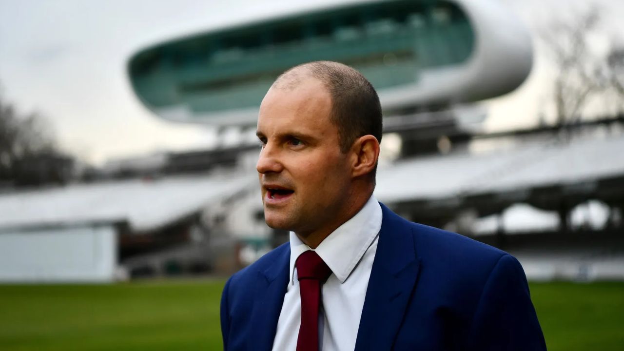 Andrew Strauss