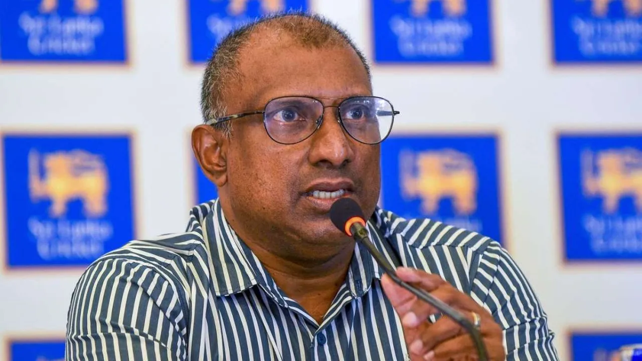 Aravinda de Silva