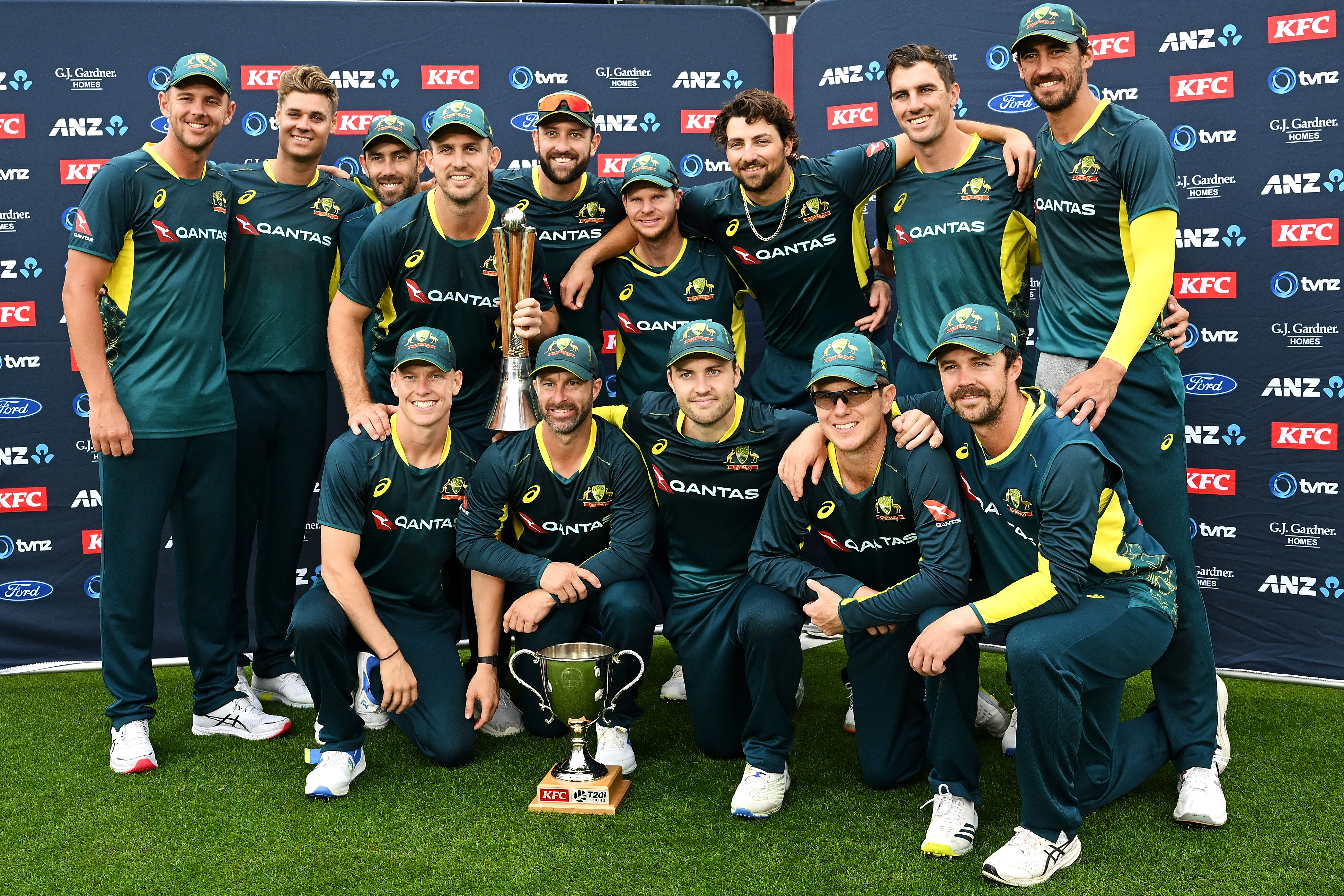 Australia National Cricket Team