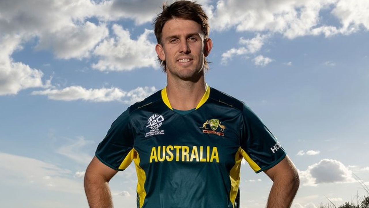 ICC Champions Trophy 2025: Mitchell Marsh gives Australia the biggest dent