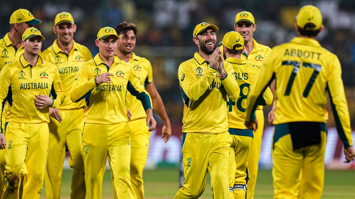 Australia National Cricket Team