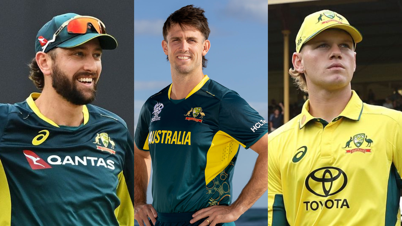 Australia Cricket Team