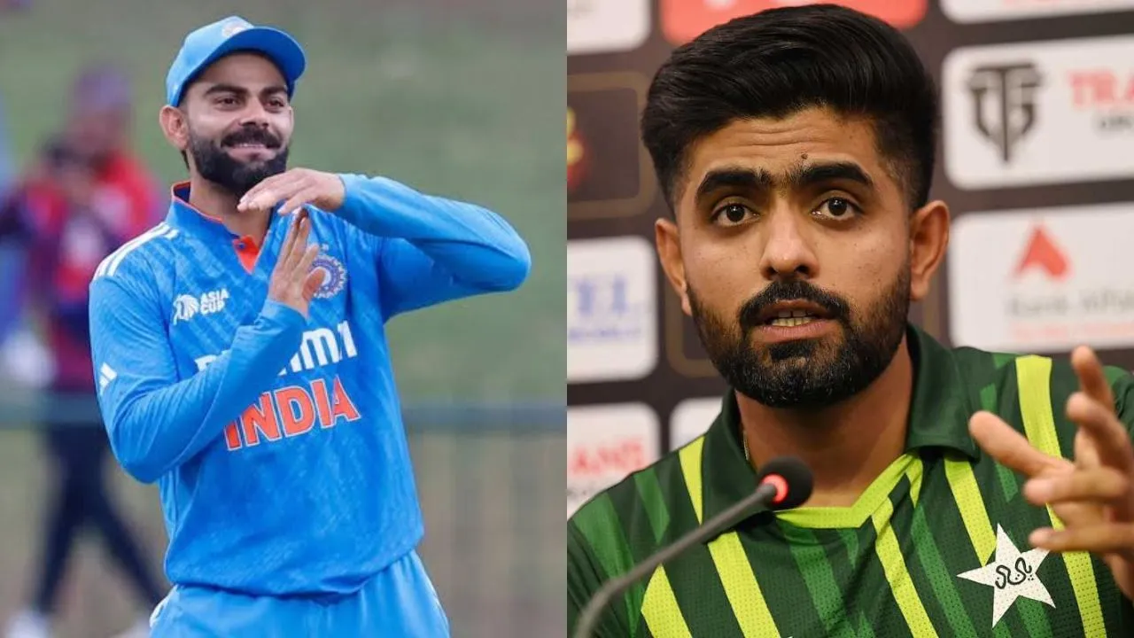 Afro-Asia Cup, Virat Kohli and Babar Azam