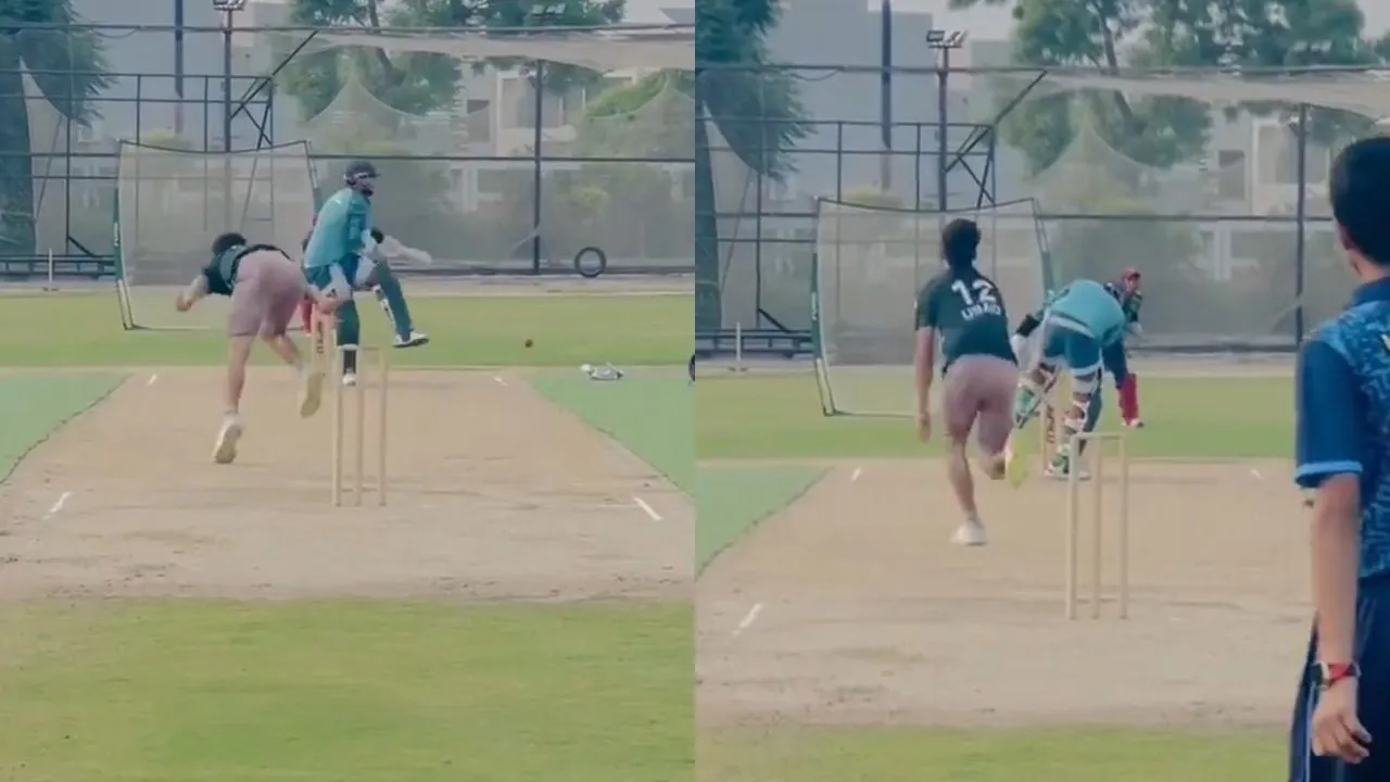 Babar Azam, Ubaid Shah