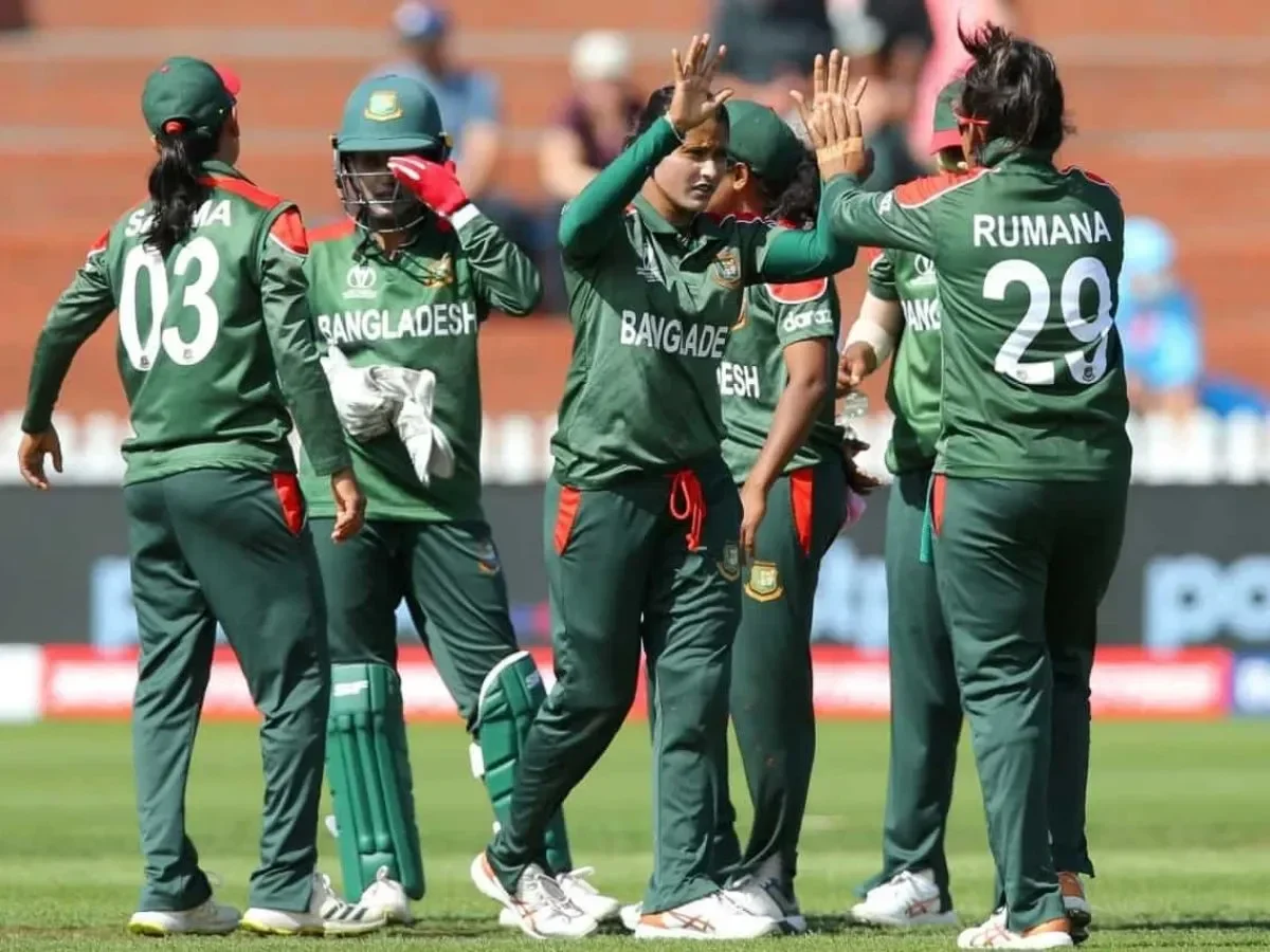 Bangladesh Women