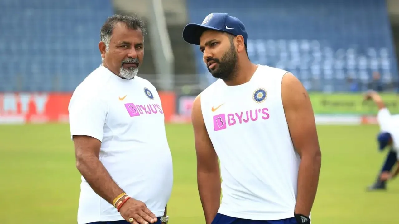 Bharat Arun