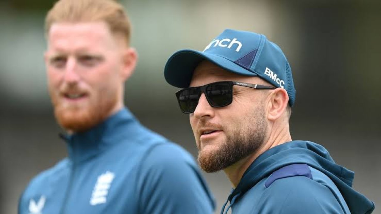 Brendon McCullum slammed after England's defeat