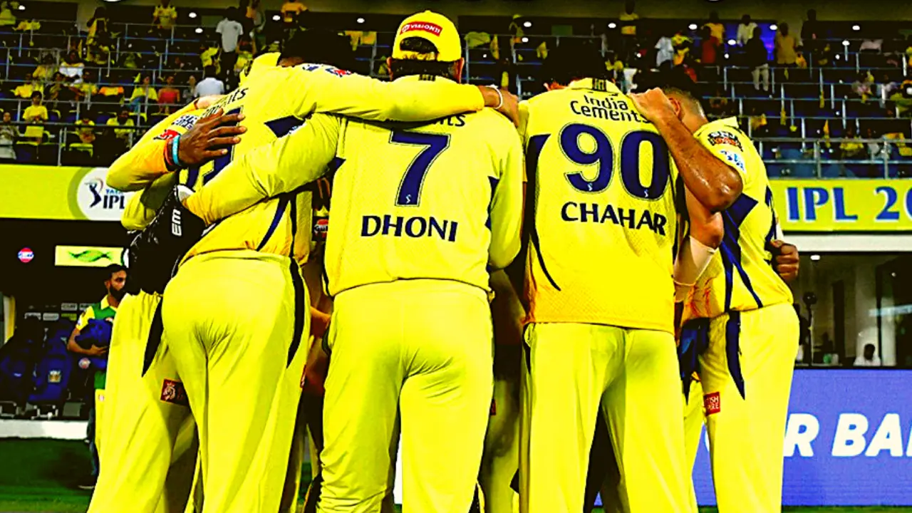 Chennai Super Kings (CSK)
