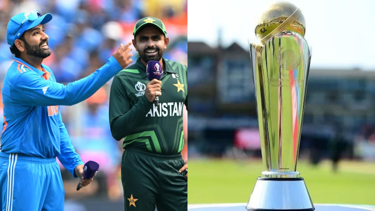 Pakistan, India, ICC Champions Trophy 2025