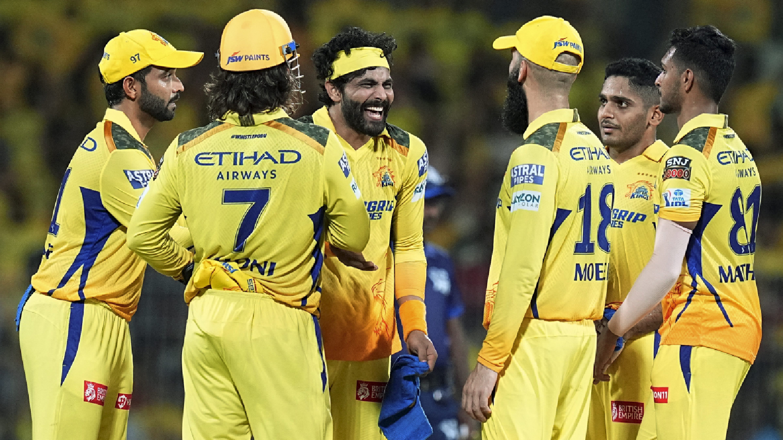 Chennai Super Kings, CSK, IPL 2025, CSK Playing 11