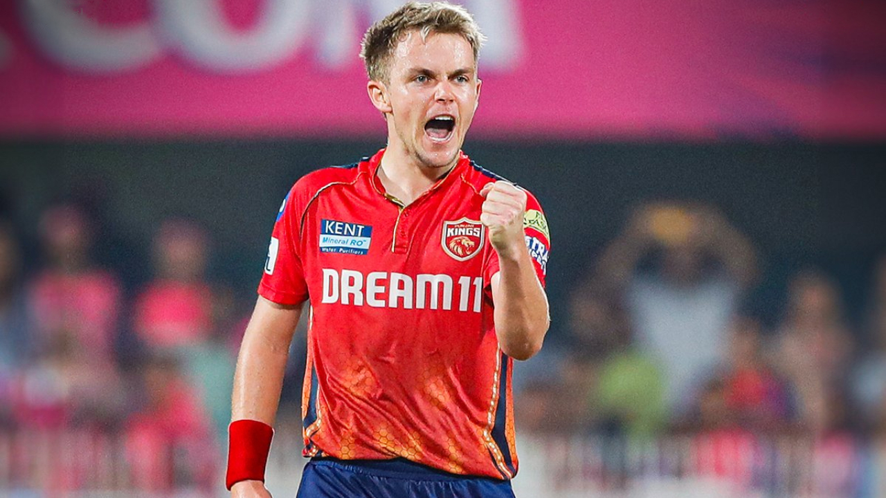 Sam Curran