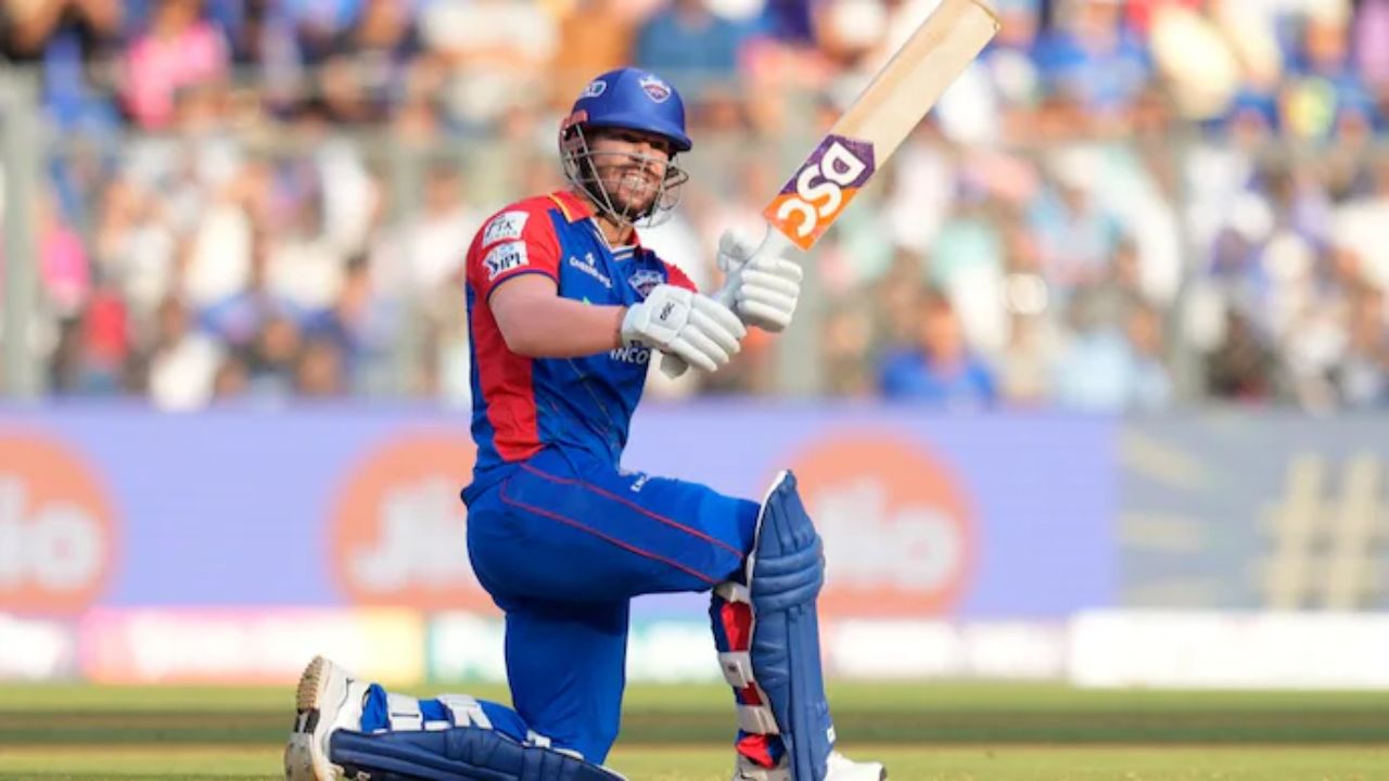 David Warner