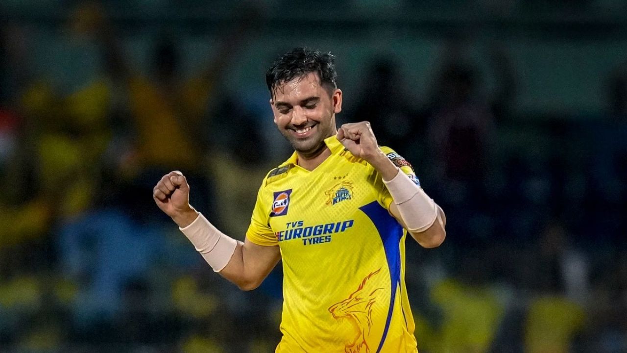 Deepak Chahar