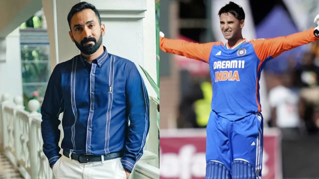 Abhishek Sharma, Dinesh Karthik