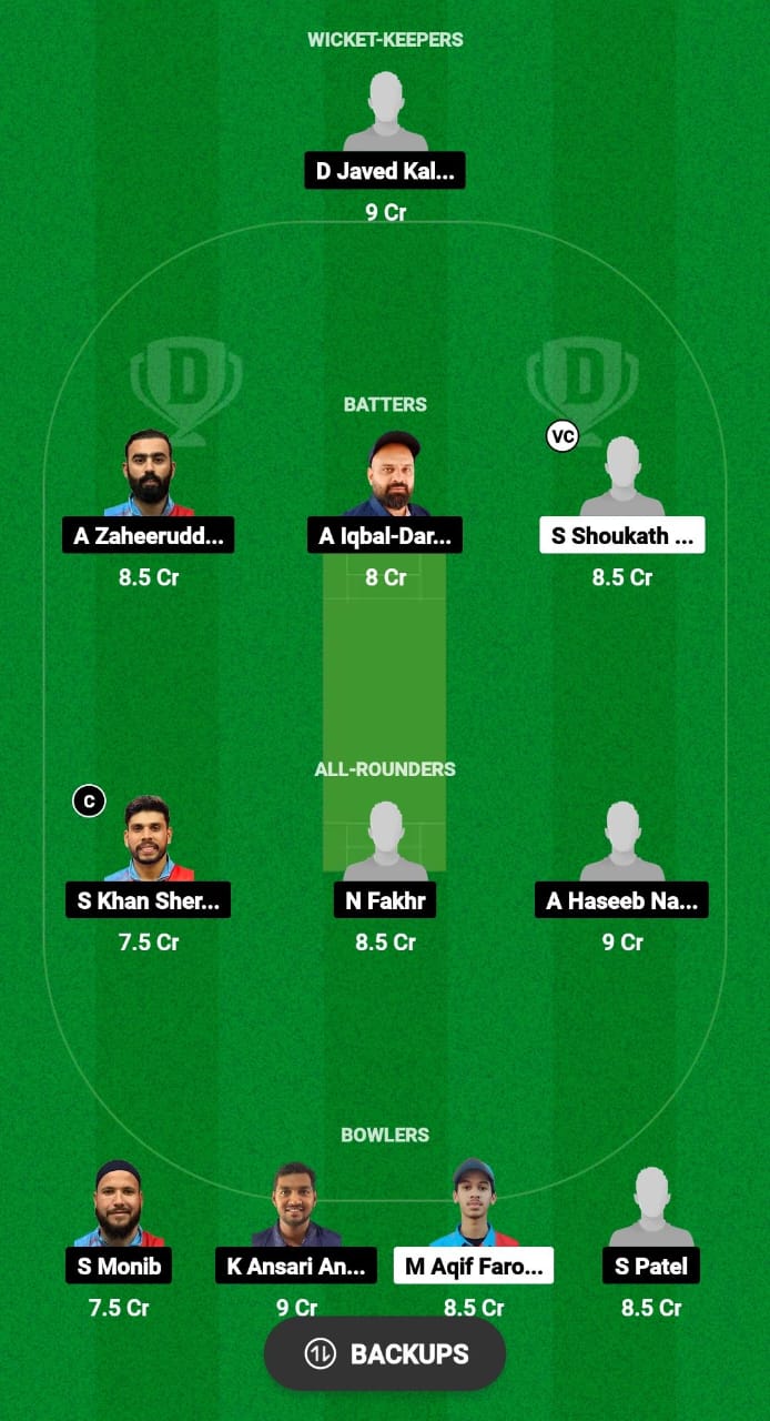 KUW-U19 vs STA Dream11 Prediction 