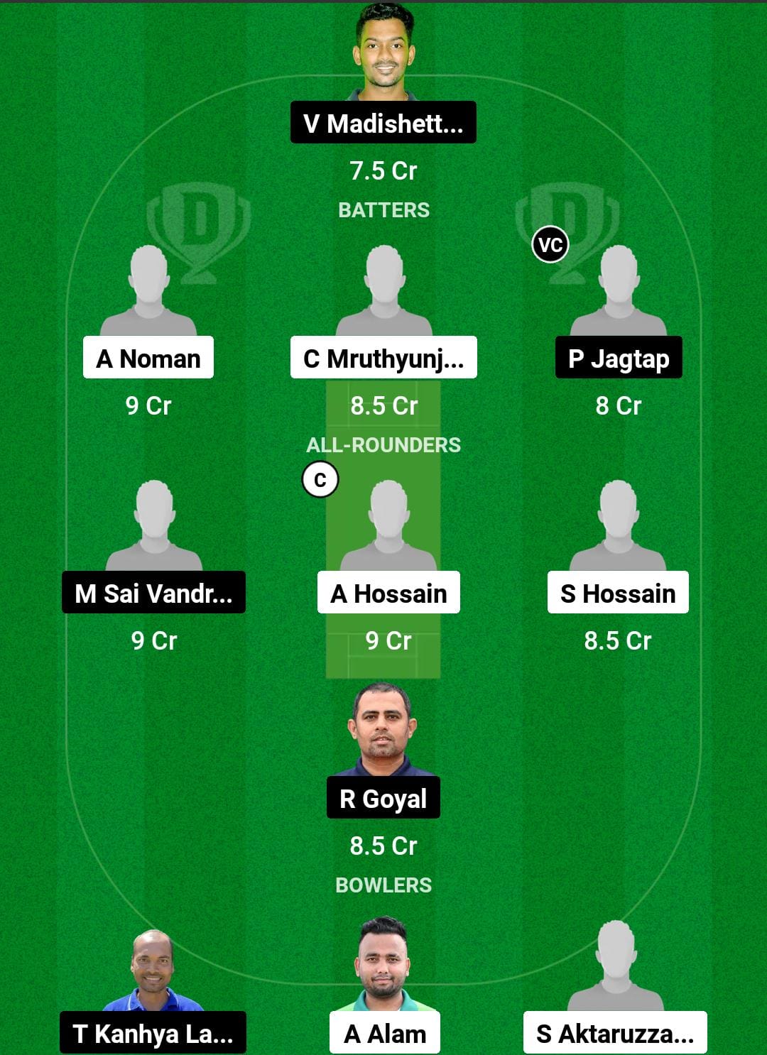 PRT vs PRB Dream11 Prediction Fantasy Cricket Tips Dream11 Team ECS T10 Czechia 
