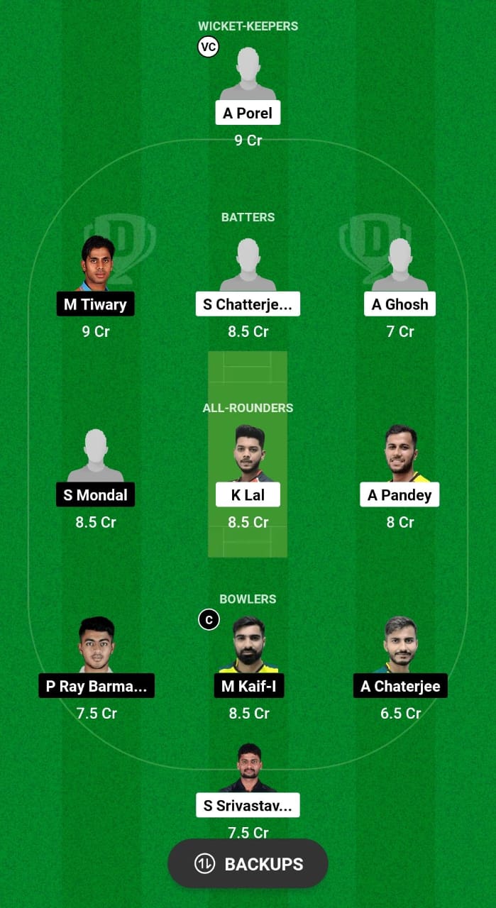 LSKT vs HD Dream11 Prediction 