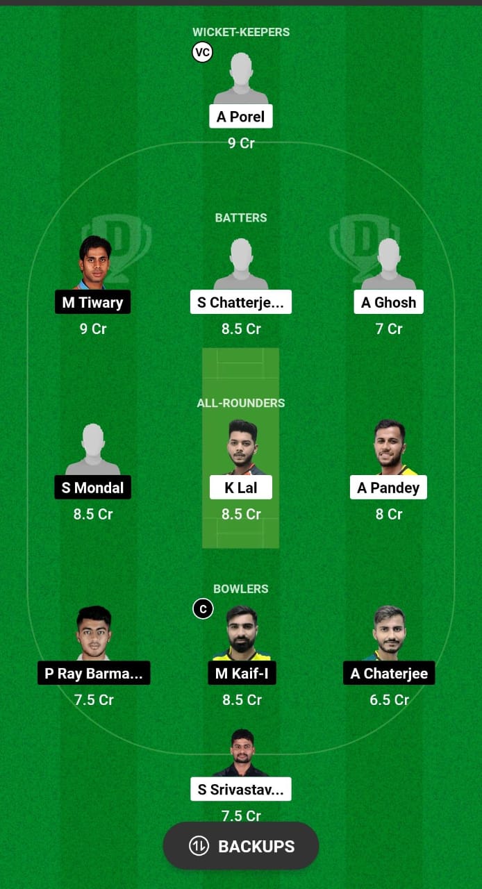 LSKT vs HD Dream11 Prediction 