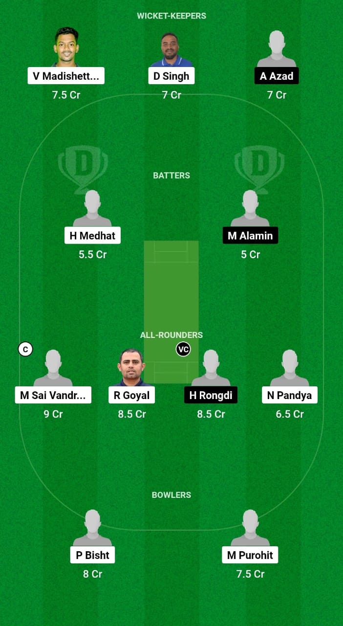 PRB vs PRD Dream11 Prediction 