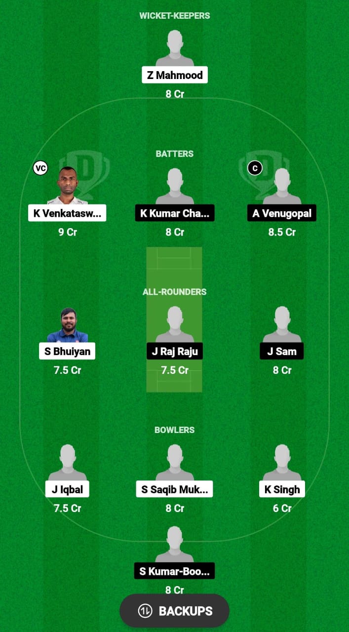 BCC vs OST Dream11 Prediction 
