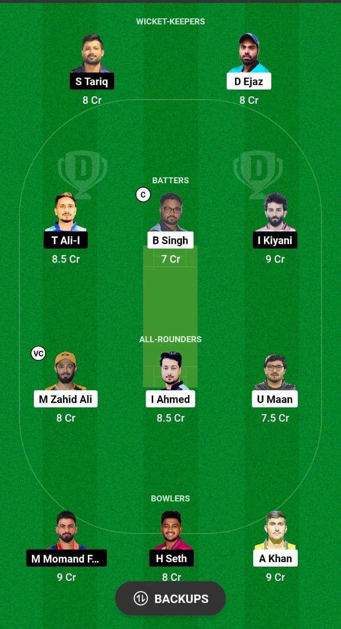 BWD vs SMCK Dream11 Prediction 