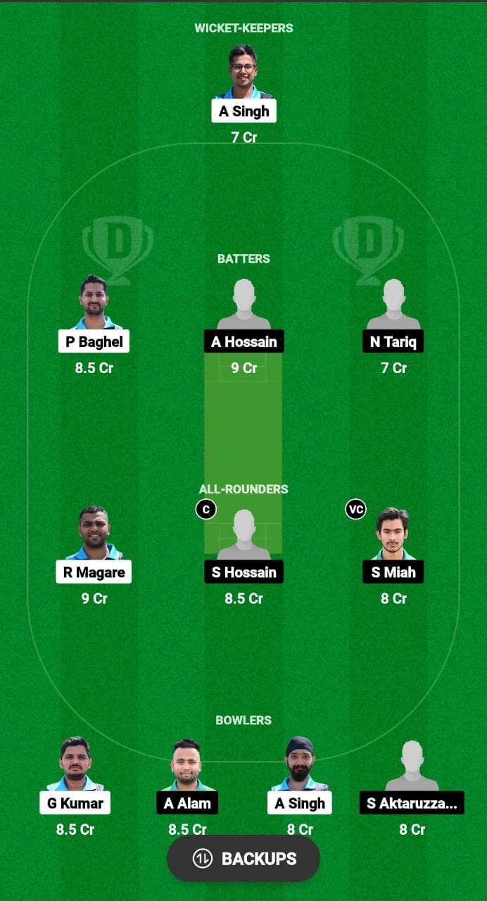 UCC vs PRT Dream11 Prediction 