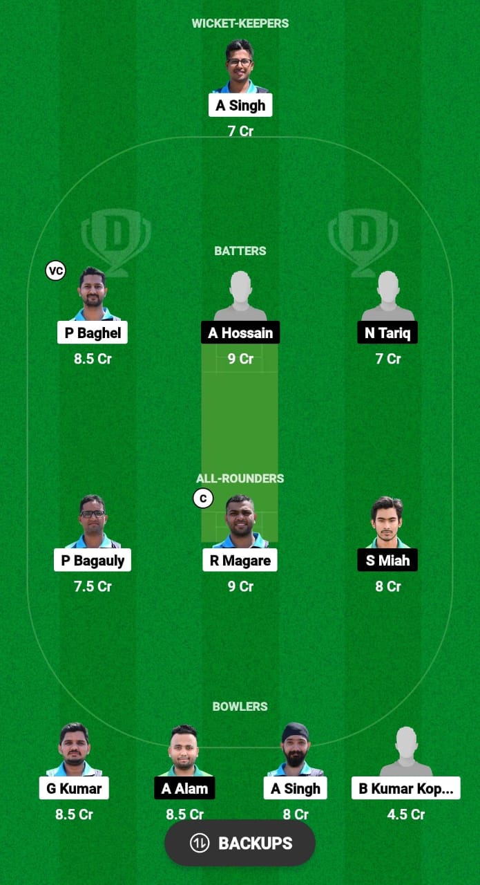 UCC vs PRT Dream11 Prediction 