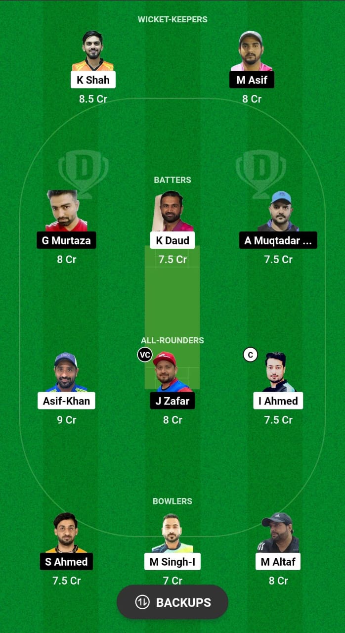 TS vs DT Dream11 Prediction 