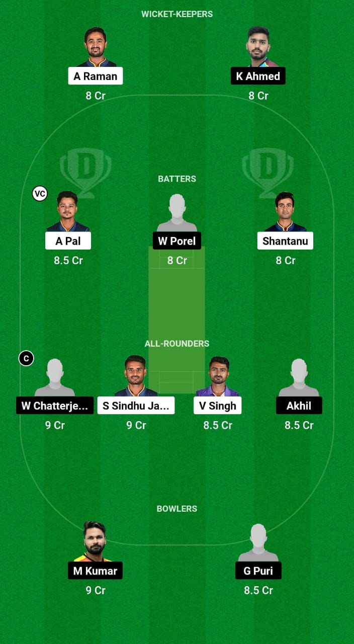 SSS vs SSM Dream11 Prediction 
