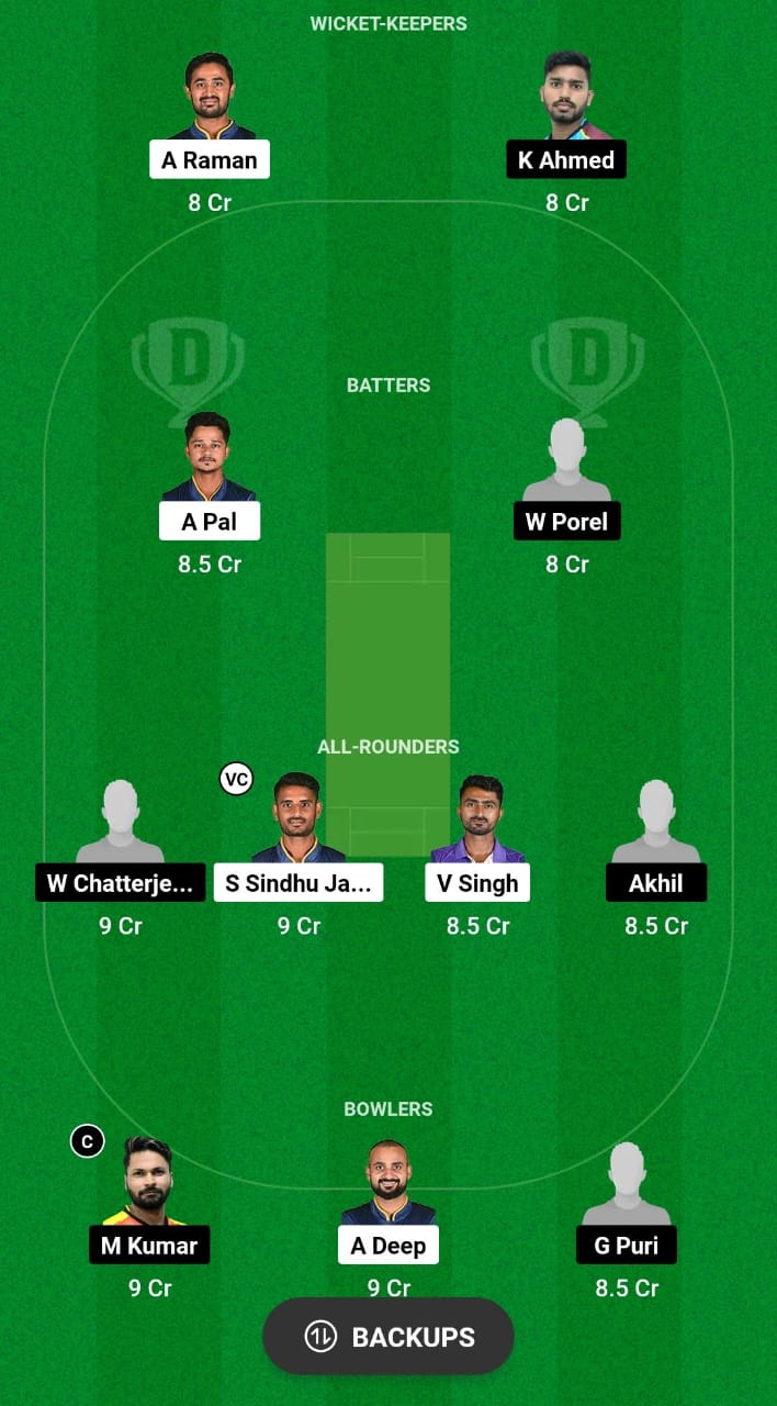 Sss Vs Ssm Dream11 Prediction Today Match, Dream11 Team Today, Fantasy 