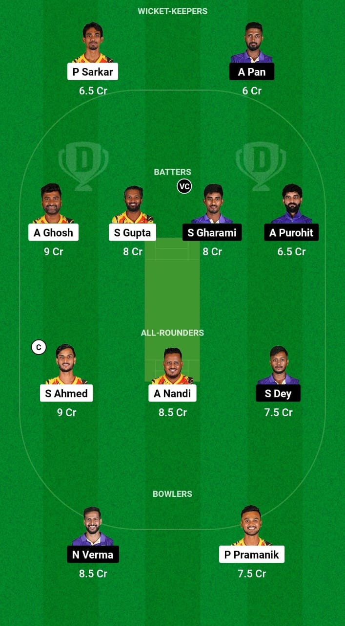 SRT vs MK Dream11 Prediction 