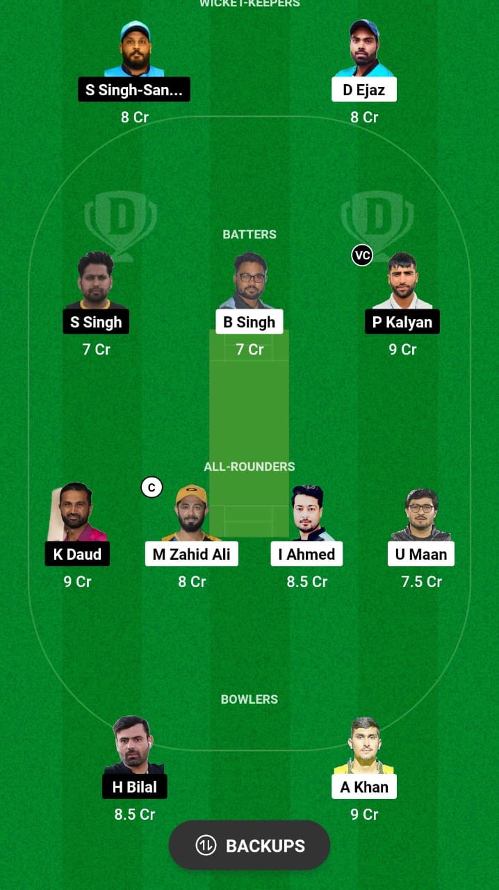 BWD vs DT Dream11 Prediction