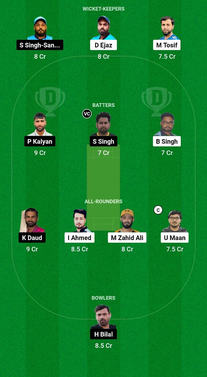 BWD vs DT Dream11 Prediction